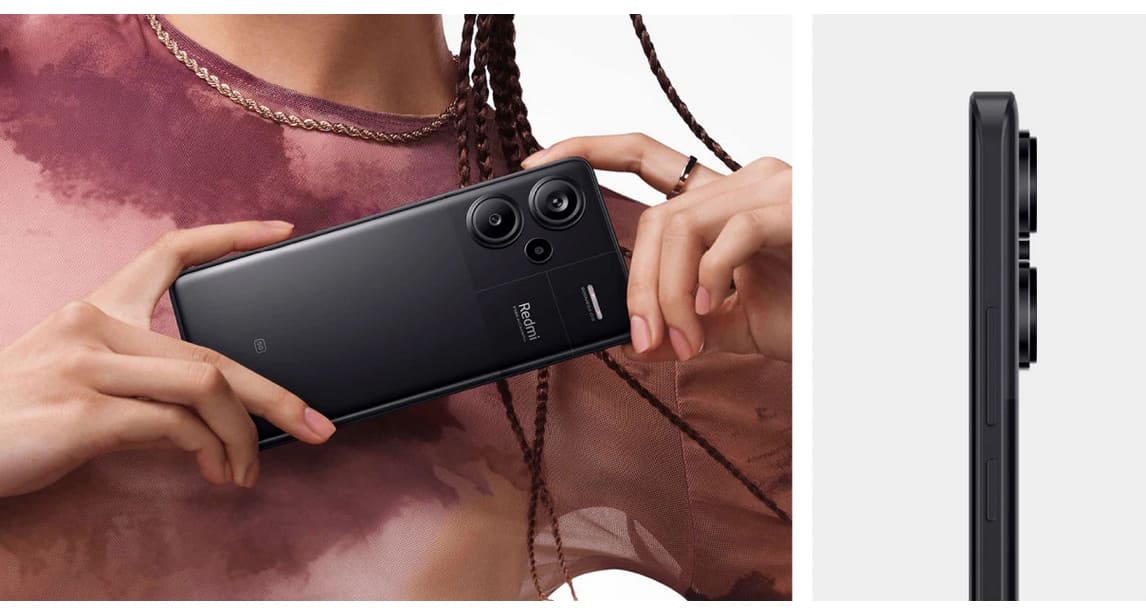 Смартфон Xiaomi Redmi Note 13 Pro plus hi-store